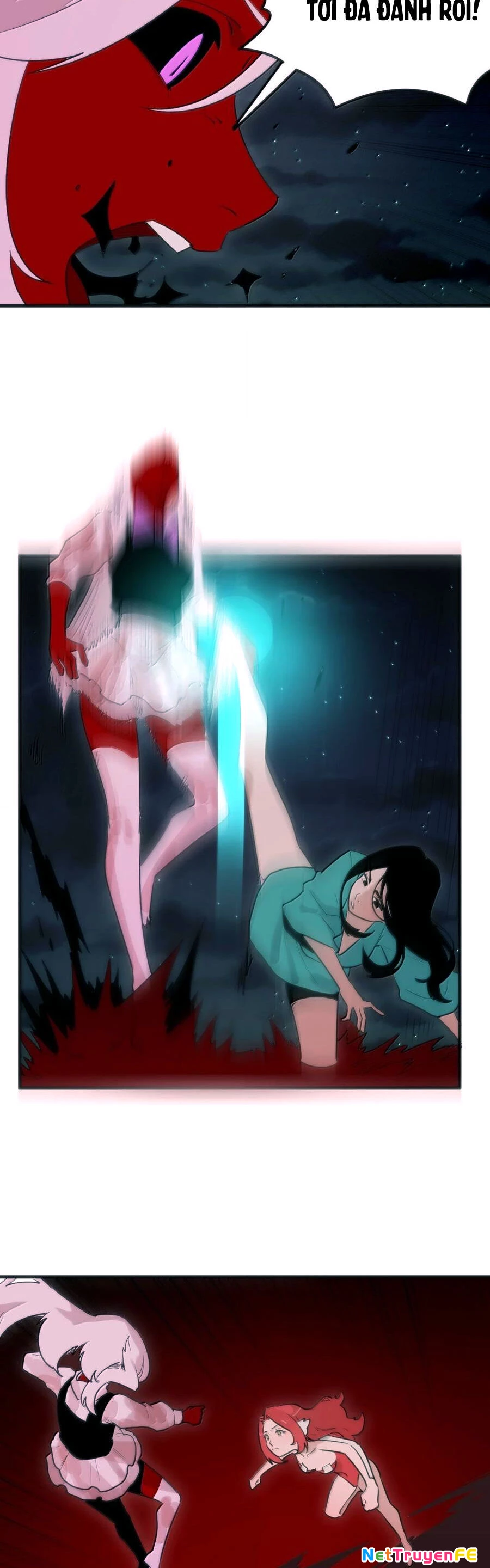 Bổn Thánh Nữ Ngã Bài Rồi Chapter 384 - Trang 3