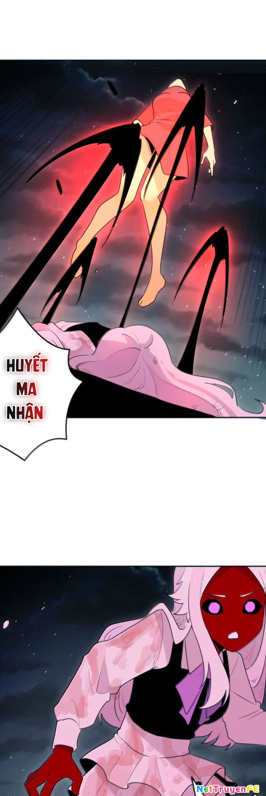 Bổn Thánh Nữ Ngã Bài Rồi Chapter 384 - Trang 3
