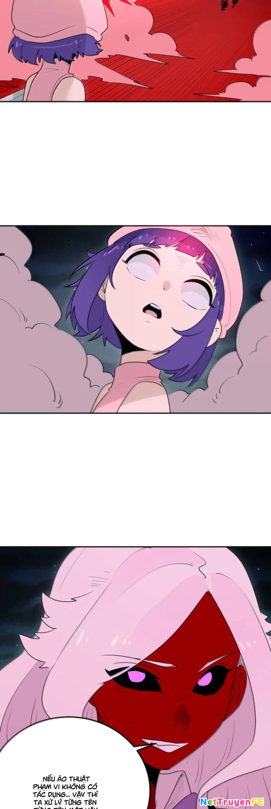 Bổn Thánh Nữ Ngã Bài Rồi Chapter 384 - Trang 3
