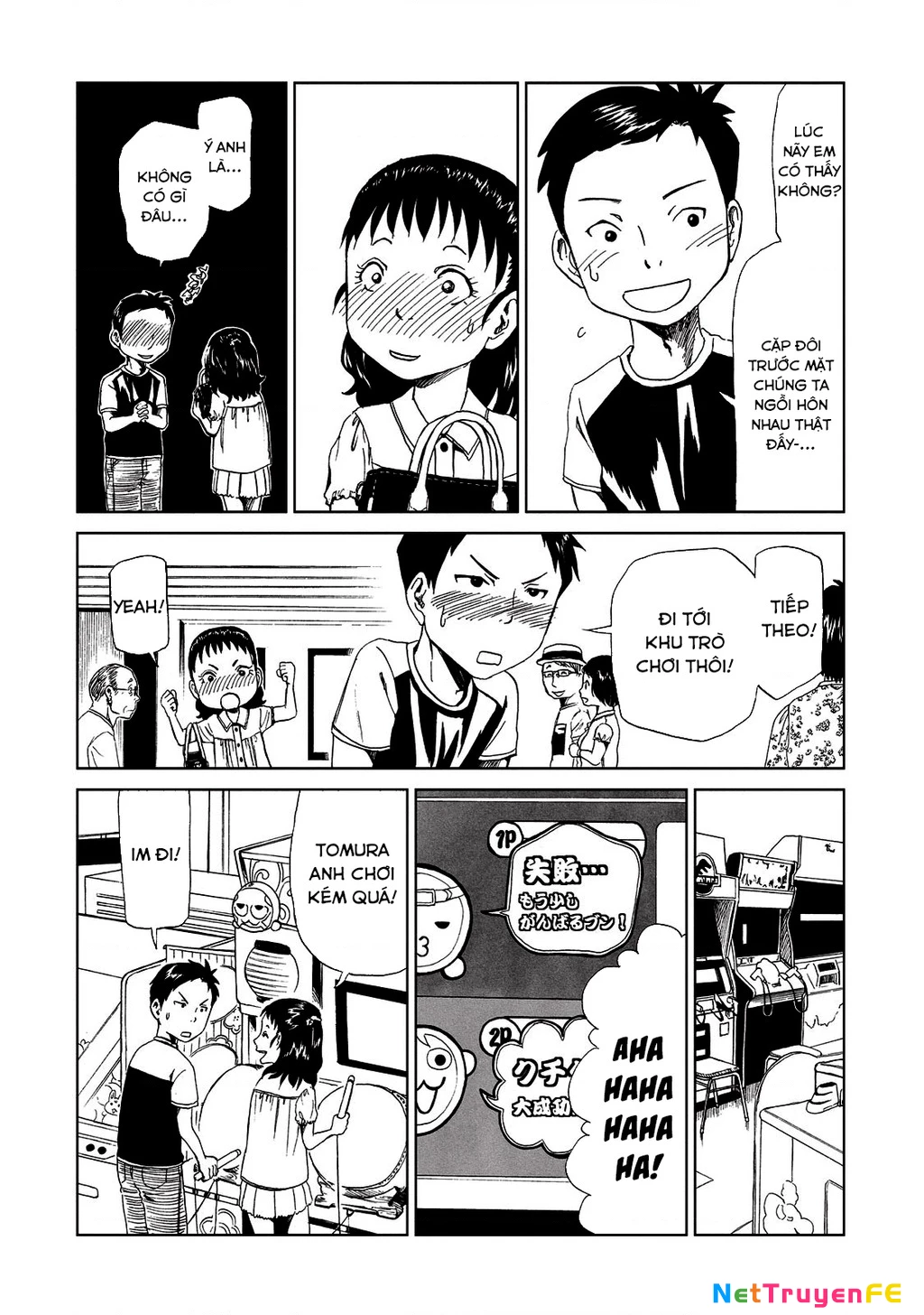 Văn Phòng Công Chứng Sau Khi Chết Chapter 10 - Trang 4