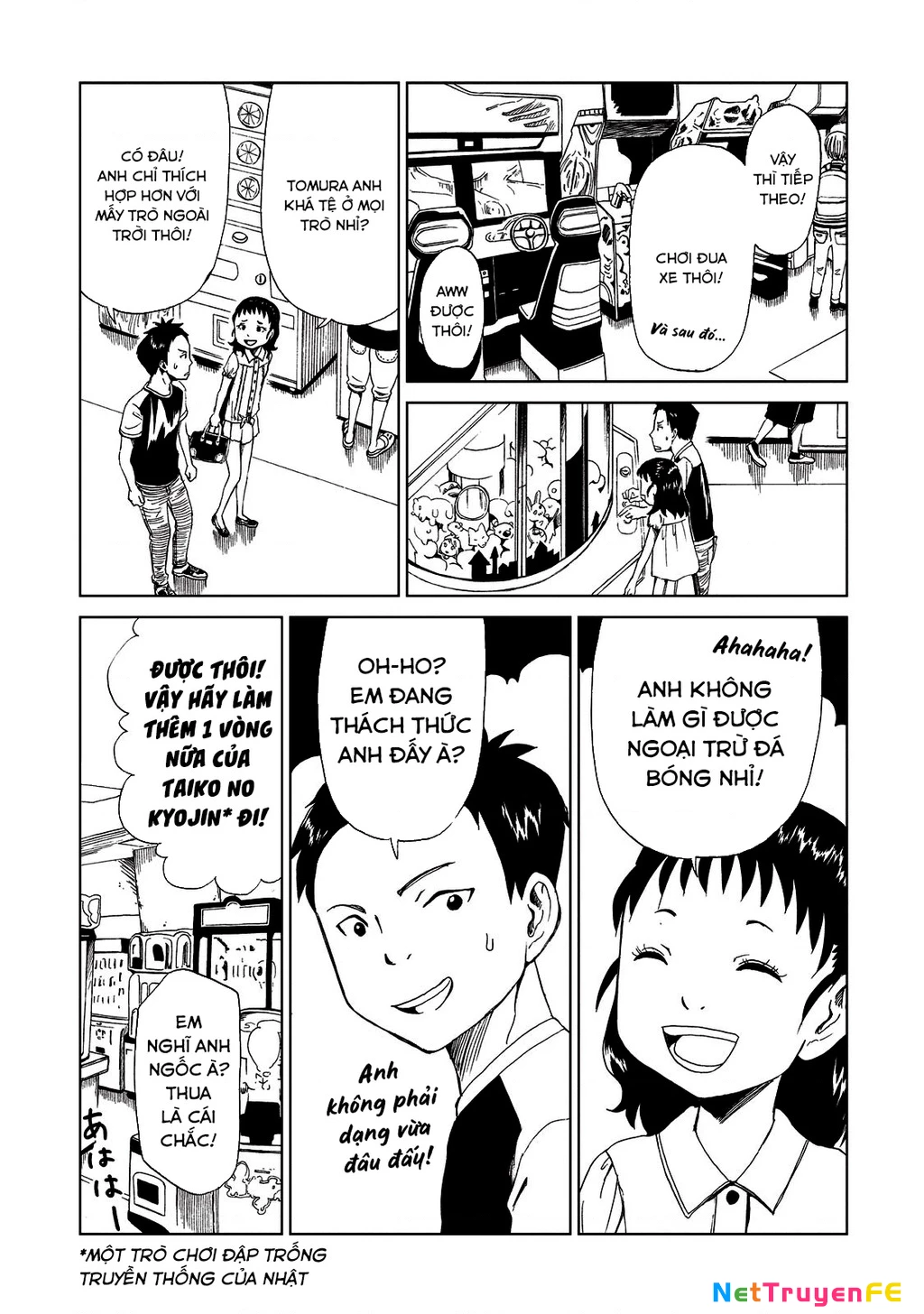 Văn Phòng Công Chứng Sau Khi Chết Chapter 10 - Trang 4