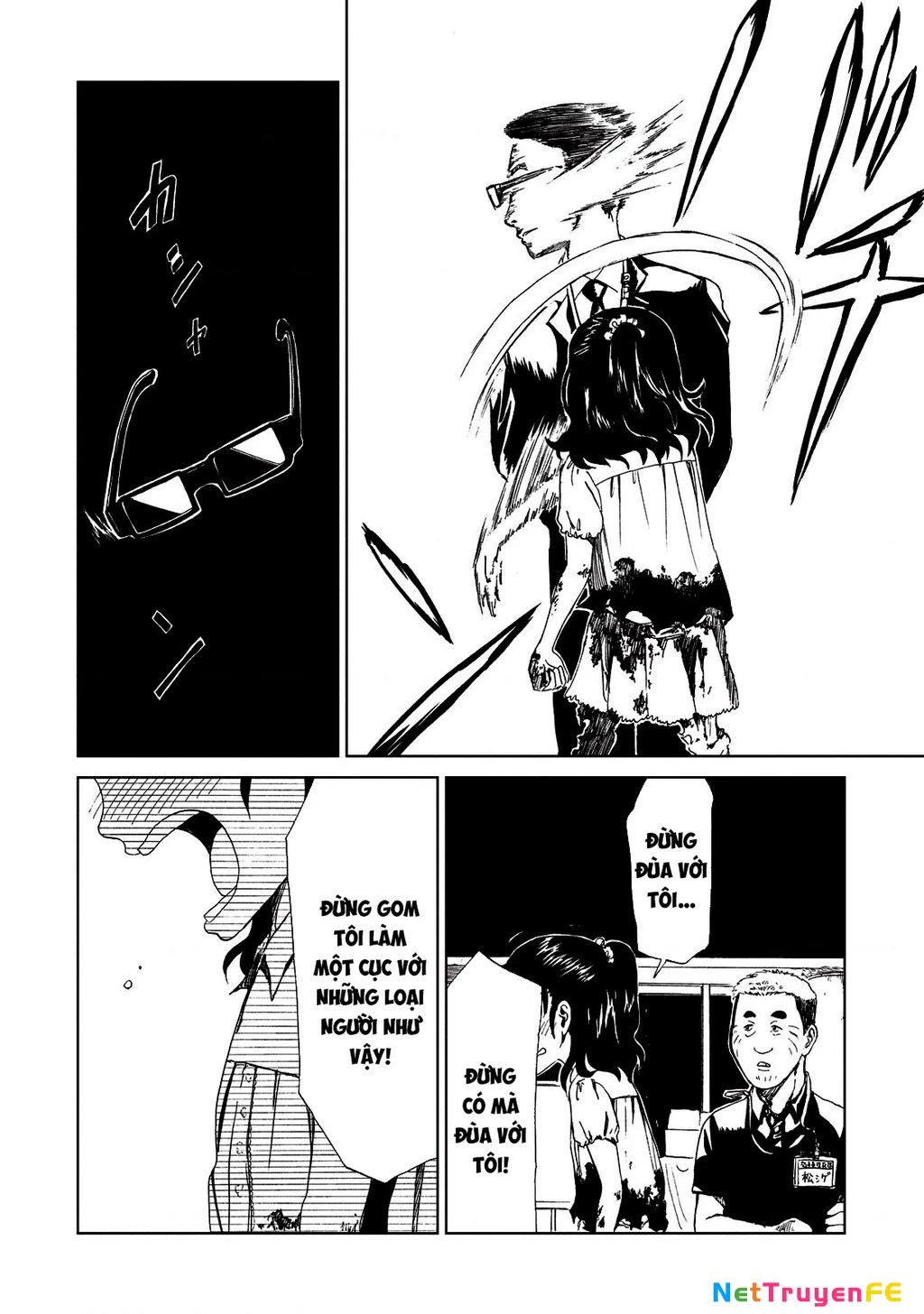 Văn Phòng Công Chứng Sau Khi Chết Chapter 10 - Trang 4