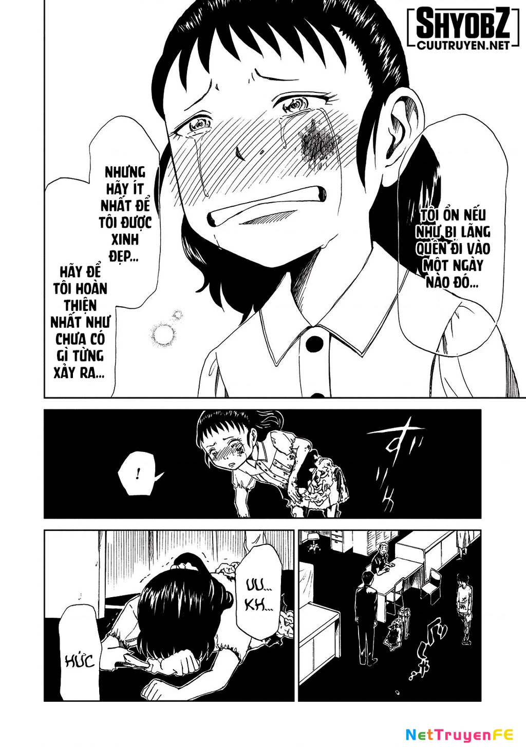 Văn Phòng Công Chứng Sau Khi Chết Chapter 10 - Trang 4