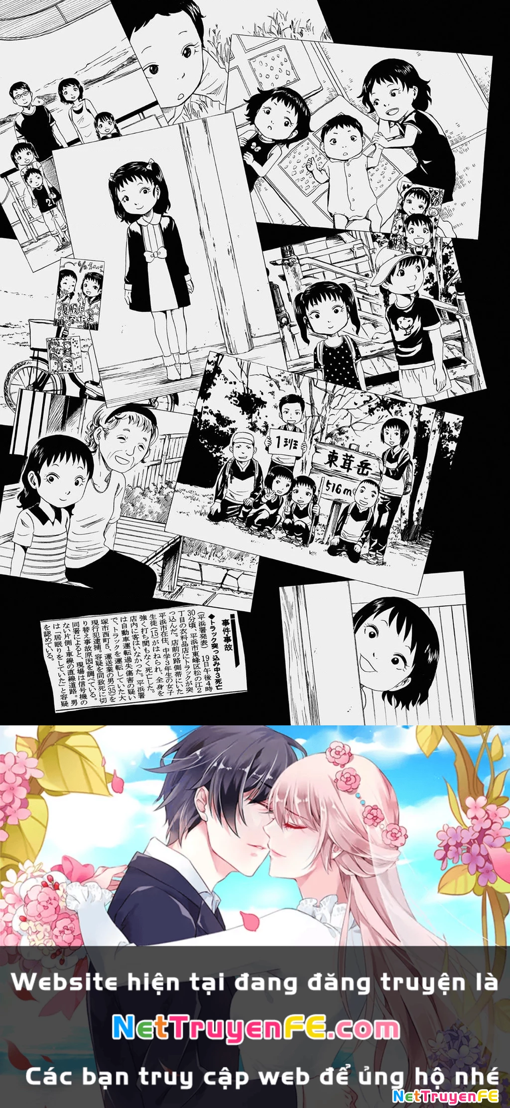 Văn Phòng Công Chứng Sau Khi Chết Chapter 10 - Trang 4