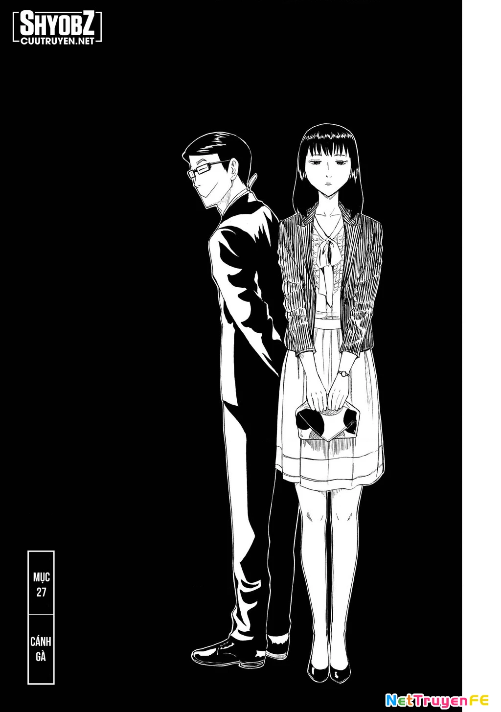 Văn Phòng Công Chứng Sau Khi Chết Chapter 27 - Trang 4