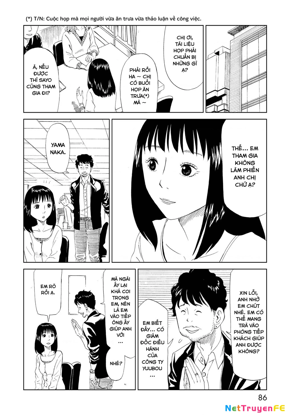 Văn Phòng Công Chứng Sau Khi Chết Chapter 27 - Trang 4