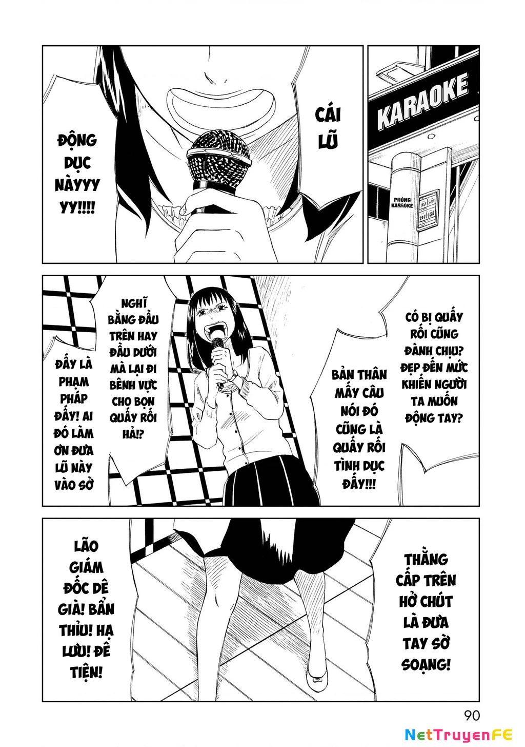 Văn Phòng Công Chứng Sau Khi Chết Chapter 27 - Trang 4