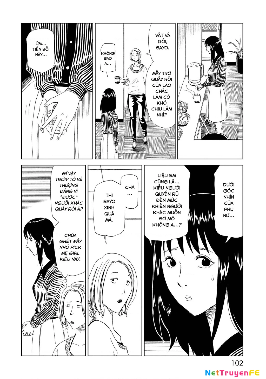 Văn Phòng Công Chứng Sau Khi Chết Chapter 27 - Trang 4