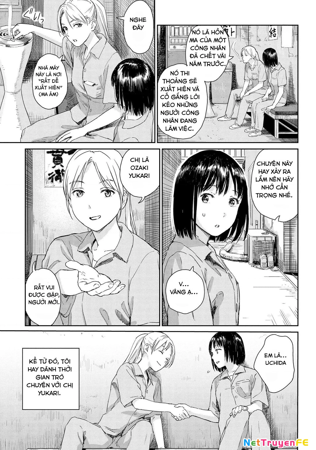 Kagome cô đơn! Chapter 2 - Trang 2