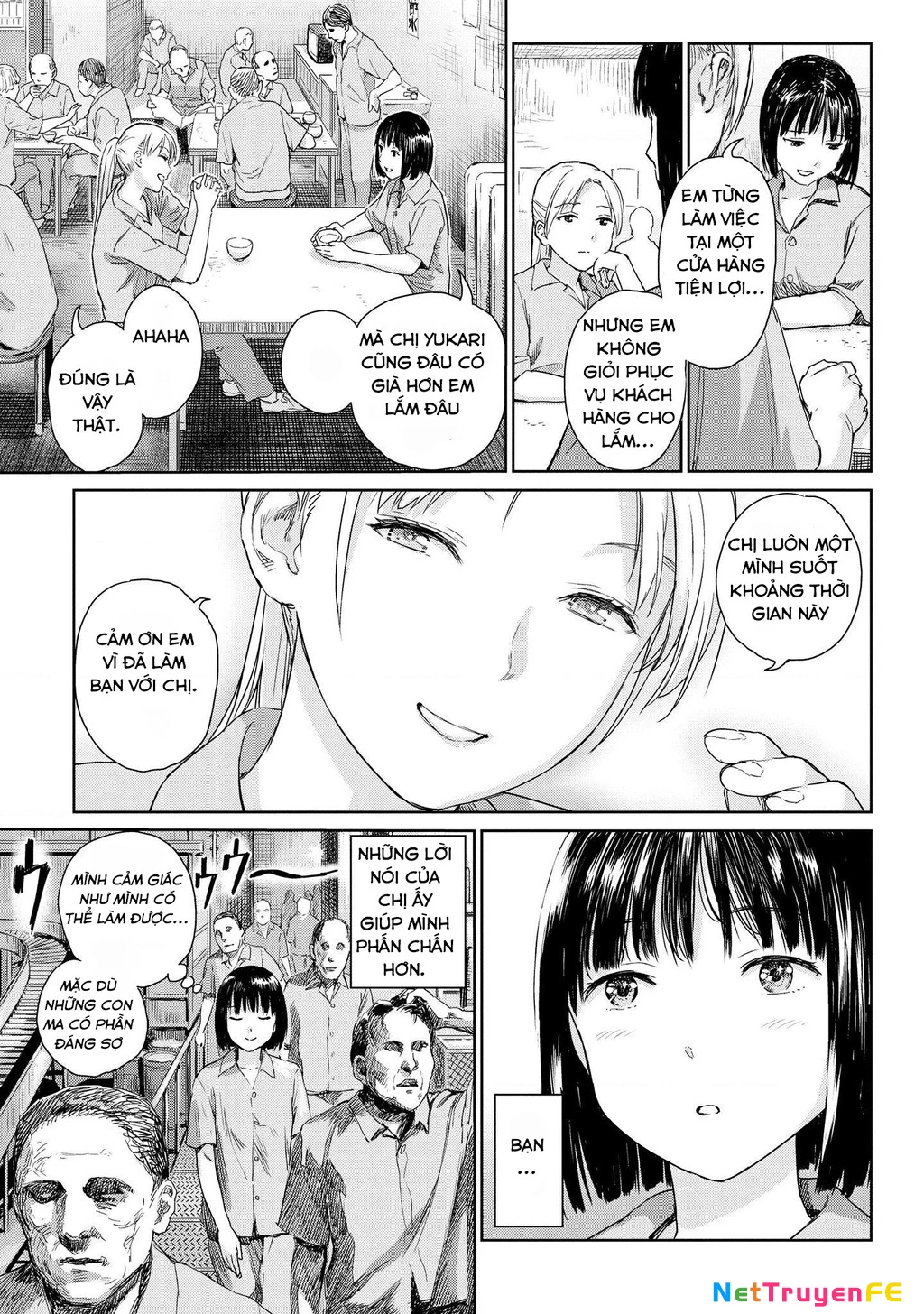 Kagome cô đơn! Chapter 2 - Trang 2