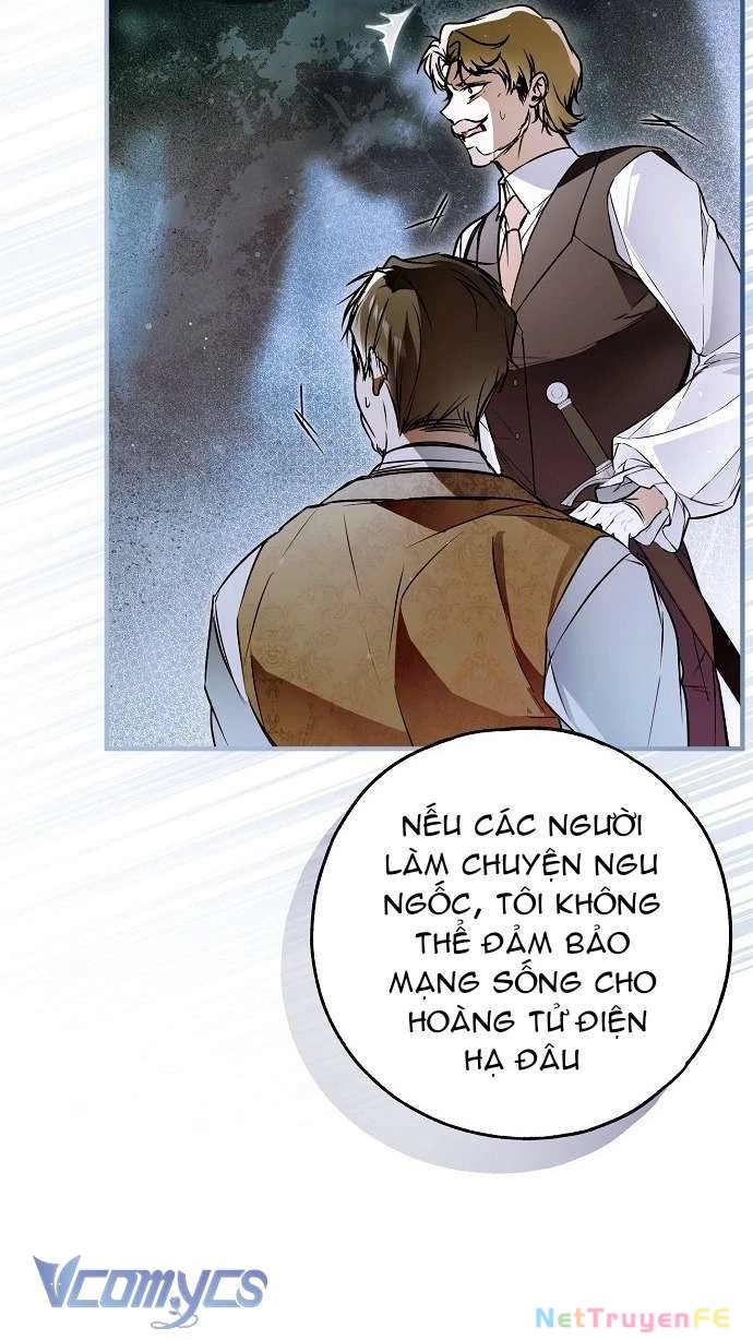 Ai Đó Đang Điều Khiển Cơ Thể Của Tôi Chapter 53 - Next Chapter 54