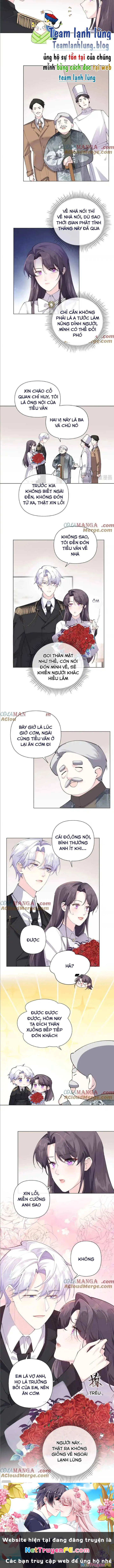 Ban Ngày Bị Hủy Hôn, Buổi Tối Bị Chỉ Huy Vừa Đáng Yêu Vừa Hung Dữ Đòi Ôm. Chapter 26 - Trang 4
