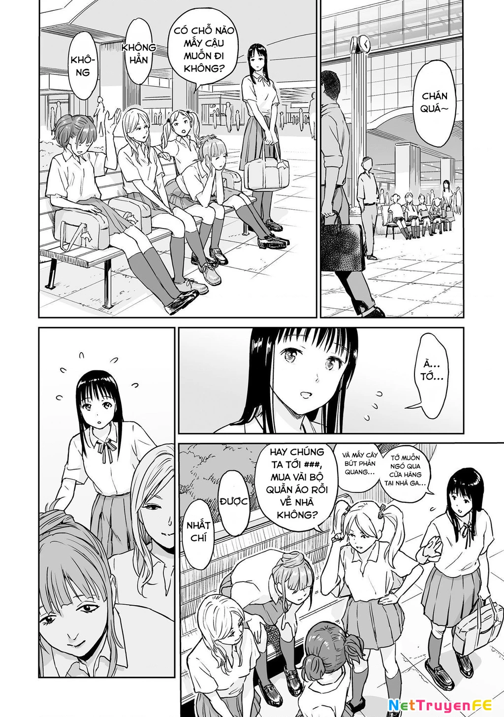 Kagome cô đơn! Chapter 4 - Trang 2