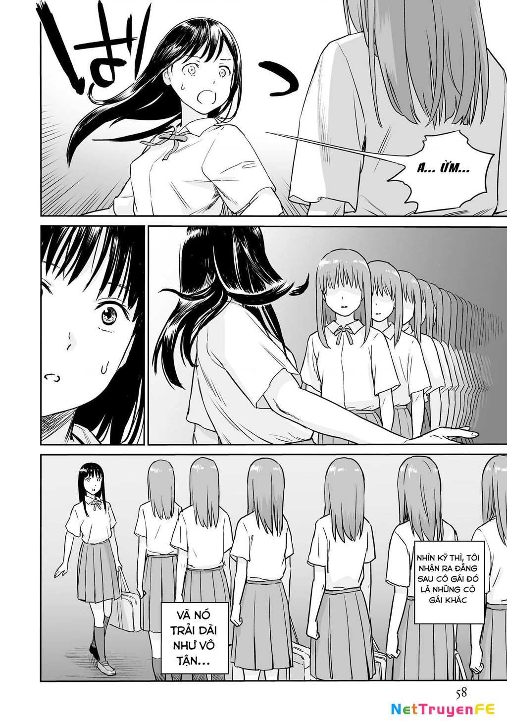 Kagome cô đơn! Chapter 4 - Trang 2