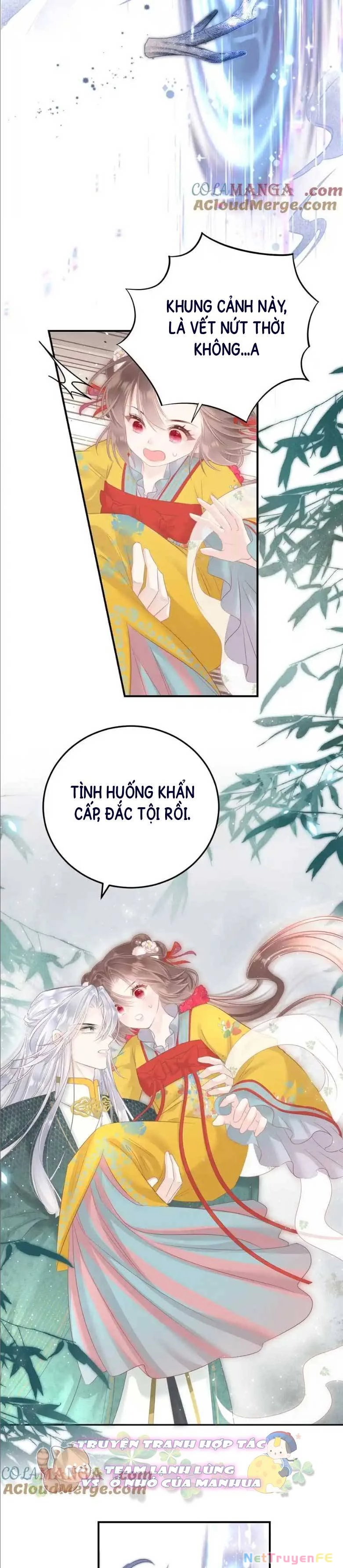 rắn cưng nhà tôi lại đang diễn trò với tôi Chapter 19 - Next Chapter 20