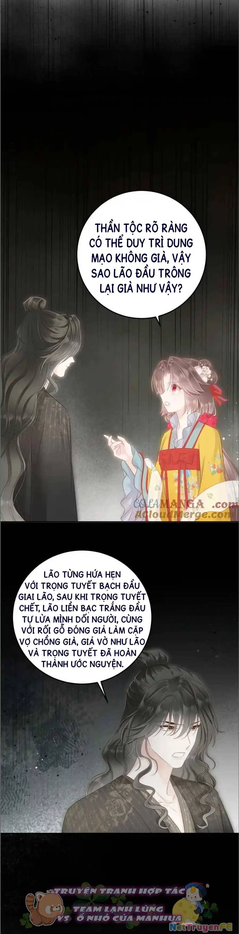 rắn cưng nhà tôi lại đang diễn trò với tôi Chapter 19 - Next Chapter 20