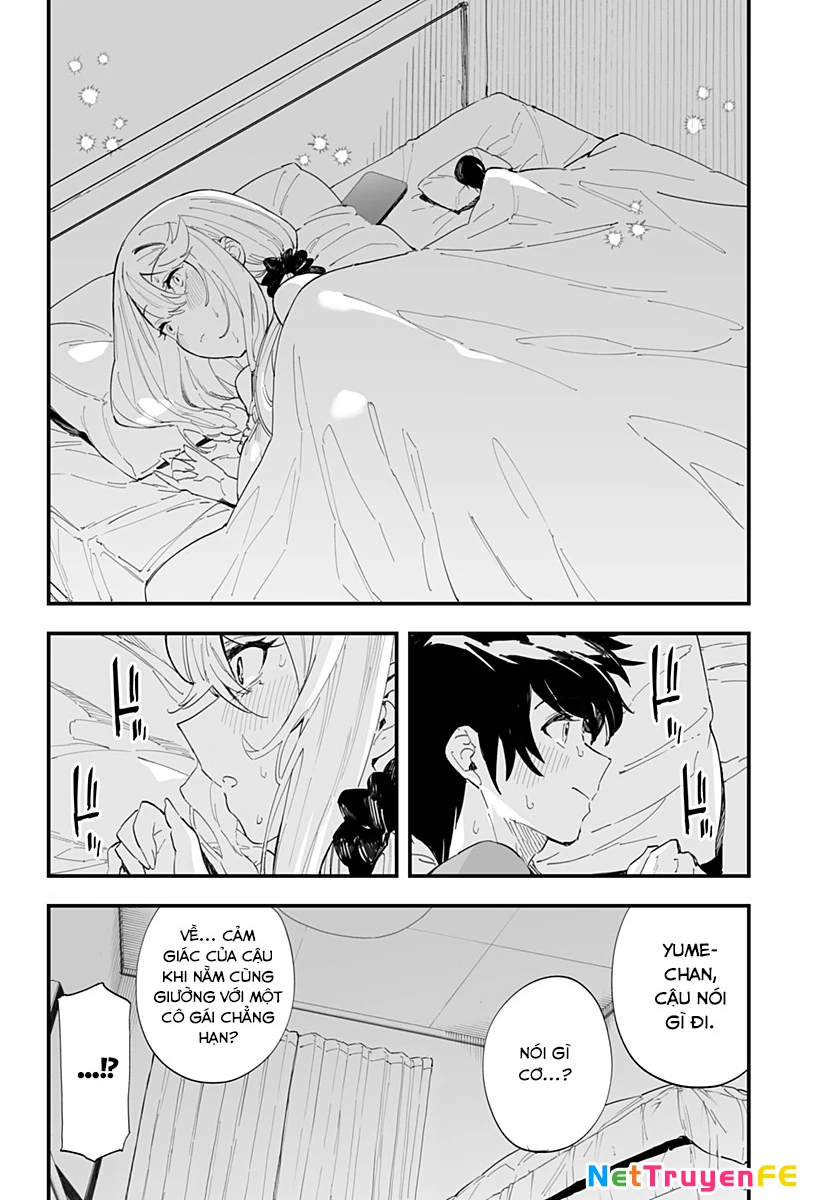Tình Yêu Của Chieri Cao Tới Tận 8 Mét Chapter 57 - Next Chapter 58