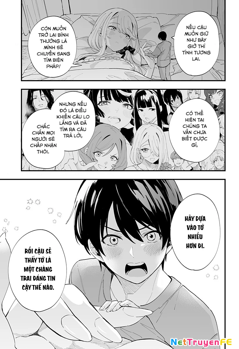 Tình Yêu Của Chieri Cao Tới Tận 8 Mét Chapter 57 - Next Chapter 58