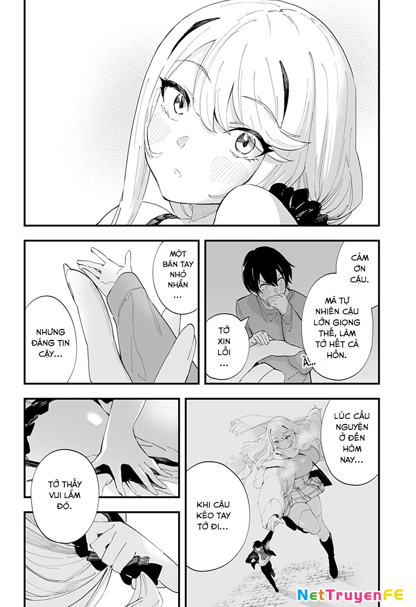 Tình Yêu Của Chieri Cao Tới Tận 8 Mét Chapter 57 - Next Chapter 58