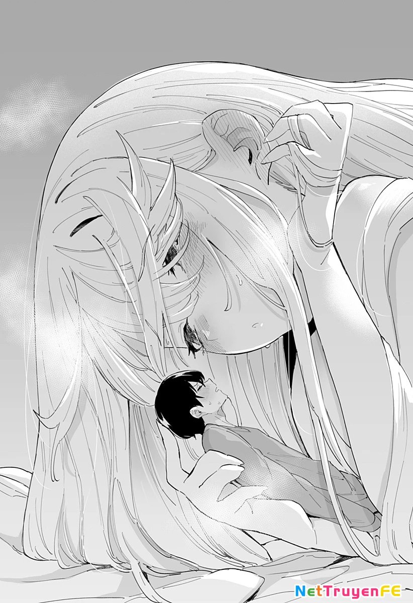 Tình Yêu Của Chieri Cao Tới Tận 8 Mét Chapter 57 - Next Chapter 58