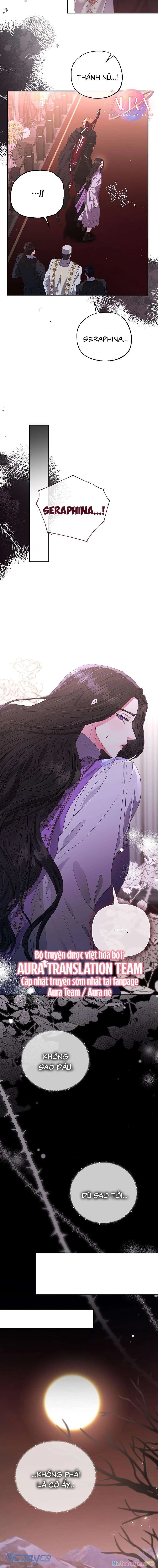 Này Người Chồng Phản Diện, Ngài Ám Ảnh Sai Người Rồi Chap 52 - Trang 4