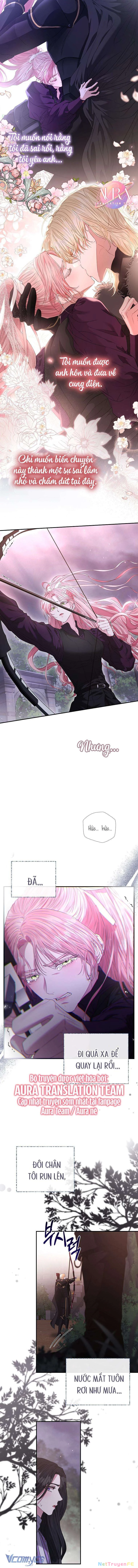 Này Người Chồng Phản Diện, Ngài Ám Ảnh Sai Người Rồi Chap 52 - Trang 4
