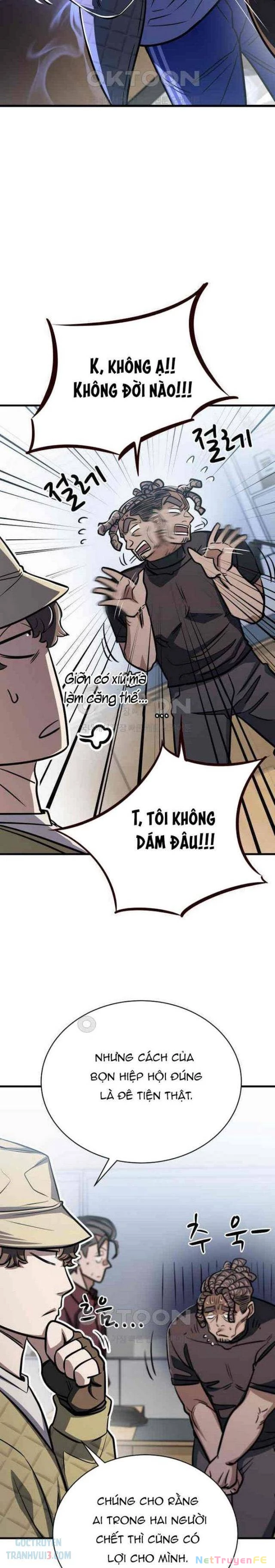 thợ săn huyền thoại hồi xuân Chapter 21 - Next Chapter 22