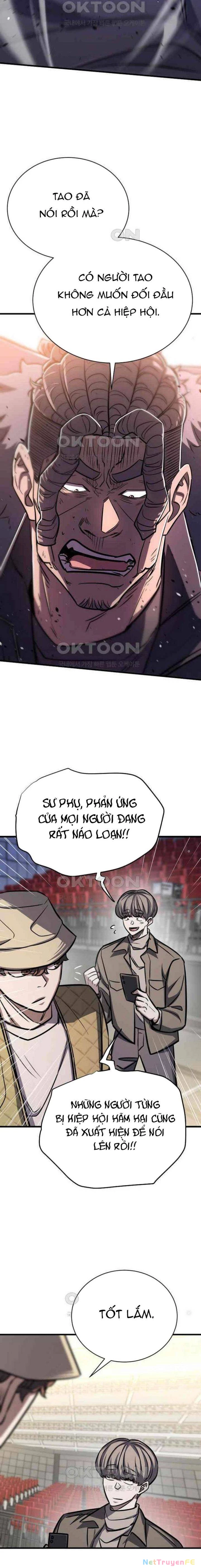 thợ săn huyền thoại hồi xuân Chapter 23 - Next Chapter 24