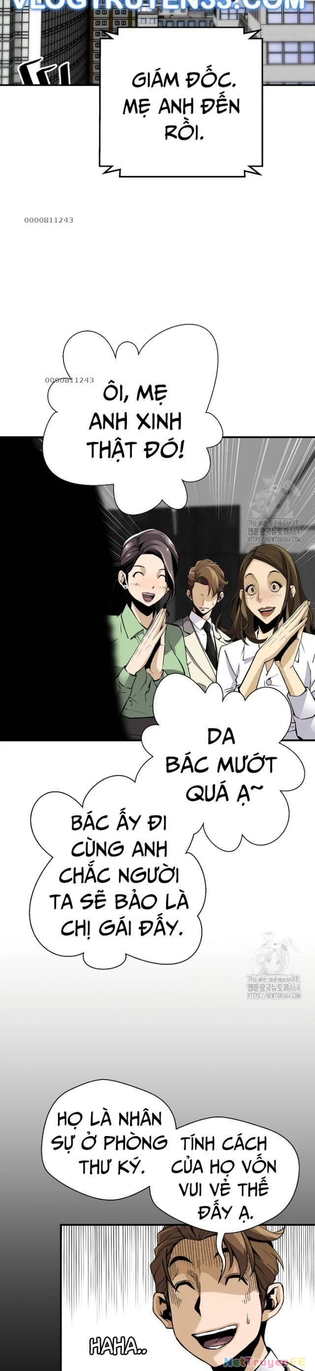 Sự Trở Lại Của Huyền Thoại Chapter 151 - Trang 4