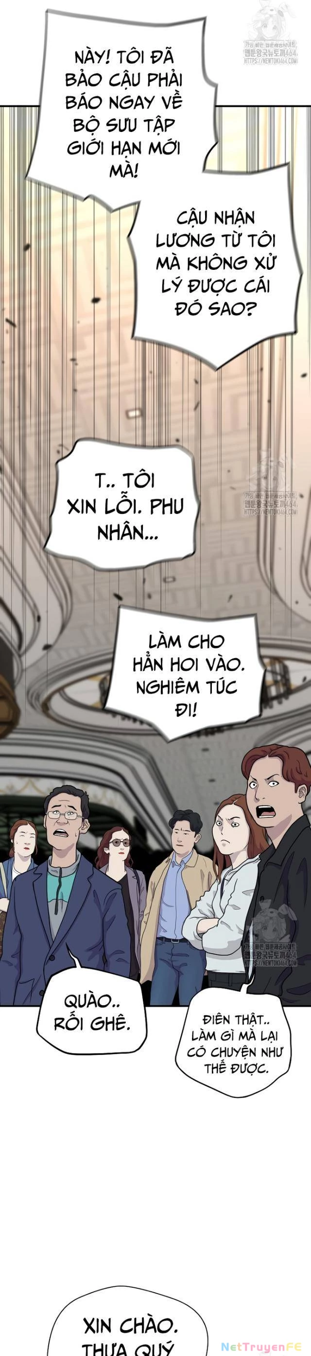 Sự Trở Lại Của Huyền Thoại Chapter 151 - Trang 4