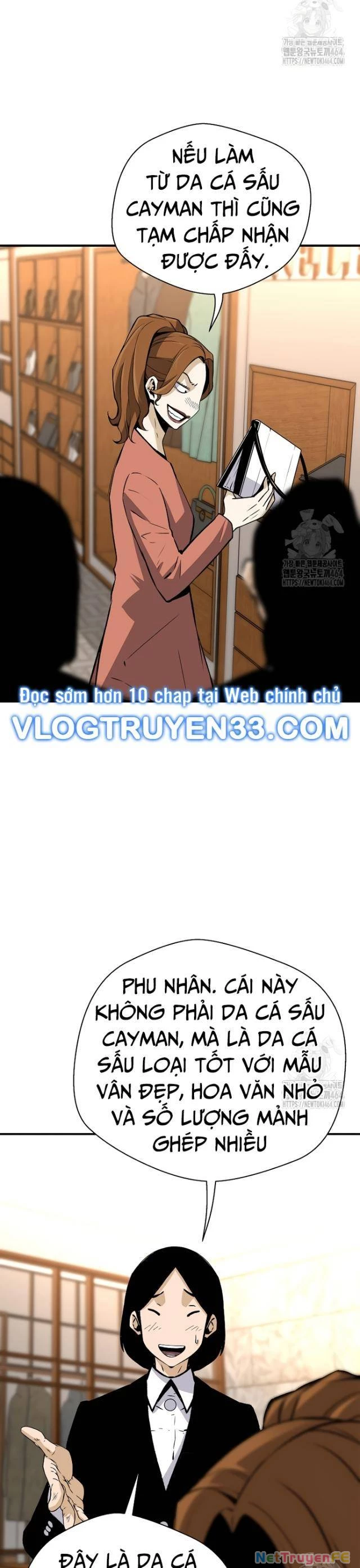 Sự Trở Lại Của Huyền Thoại Chapter 151 - Trang 4