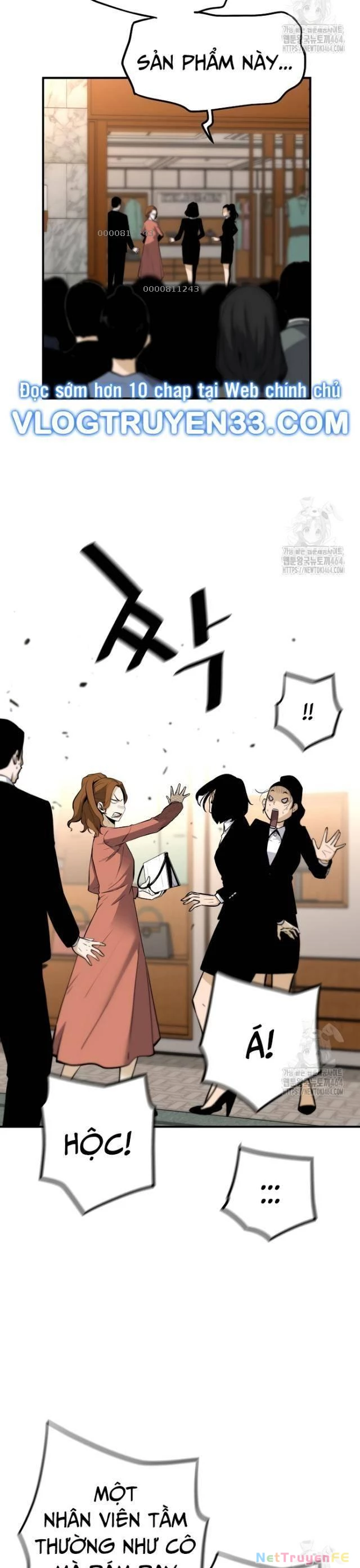 Sự Trở Lại Của Huyền Thoại Chapter 151 - Trang 4