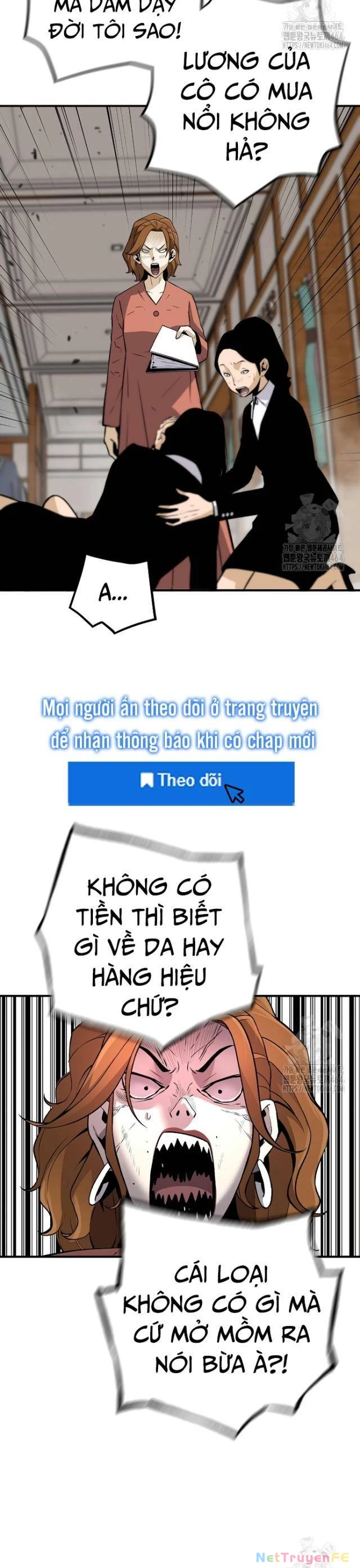 Sự Trở Lại Của Huyền Thoại Chapter 151 - Trang 4