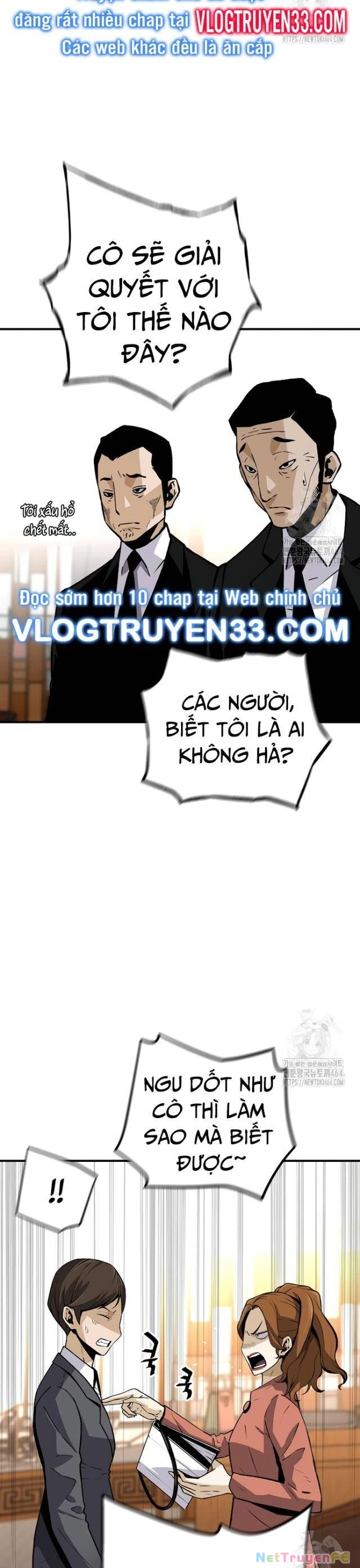 Sự Trở Lại Của Huyền Thoại Chapter 151 - Trang 4