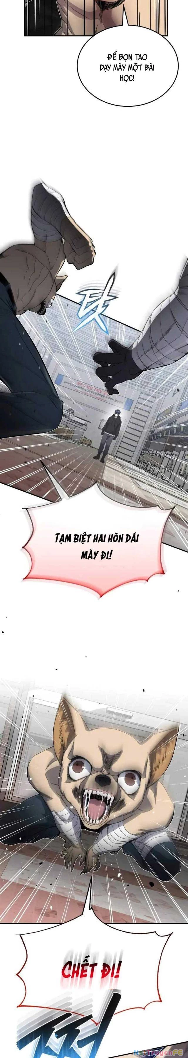 Thiên Tài Của Dòng Dõi Độc Nhất Vô Nhị Chapter 93 - Trang 4