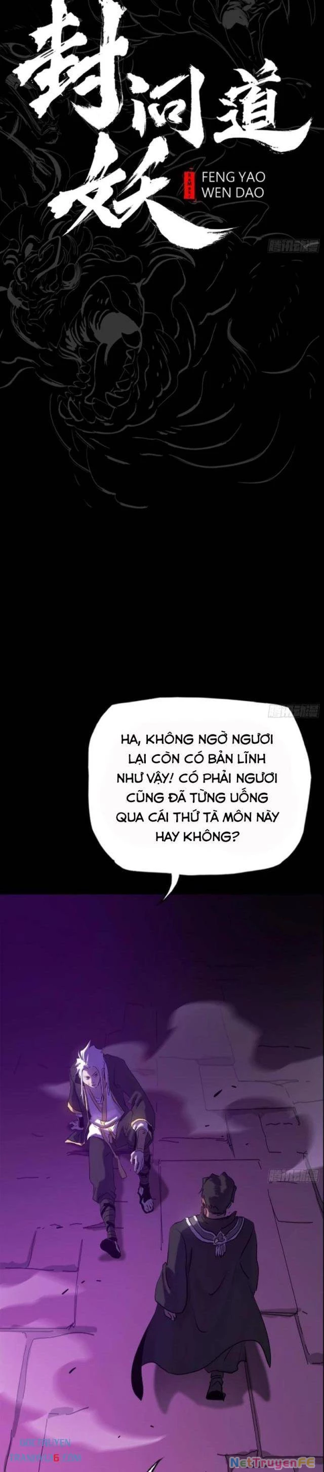Phong Yêu Vấn Đạo Chapter 102 - Next Chapter 103