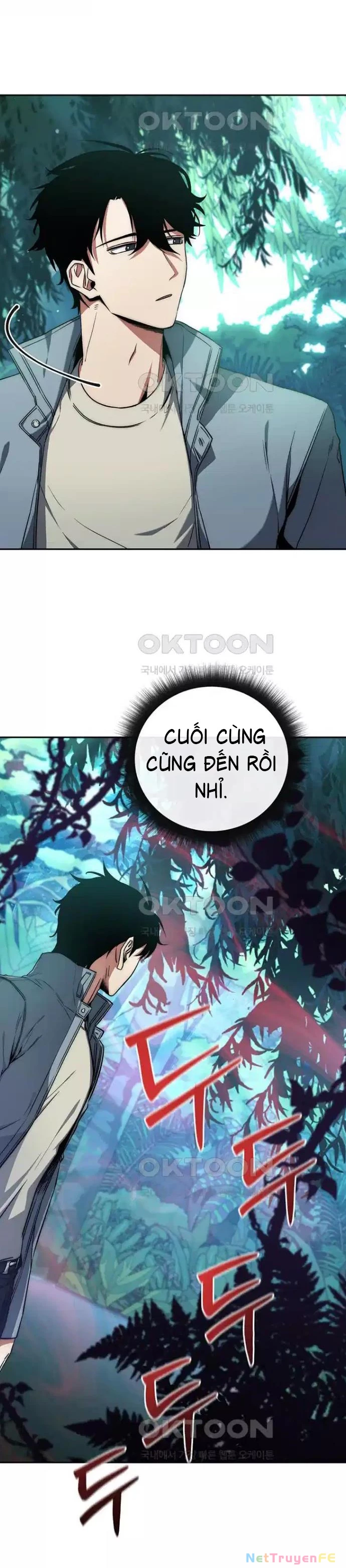 Công Chức Cấp Kiếm Thần Hồi Quy Chapter 4 - Next Chapter 4