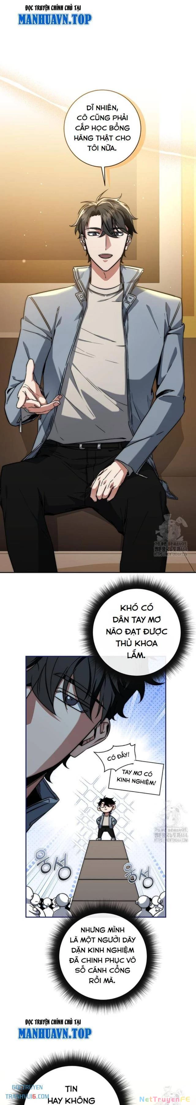 Công Chức Cấp Kiếm Thần Hồi Quy Chapter 9 - Next Chapter 9