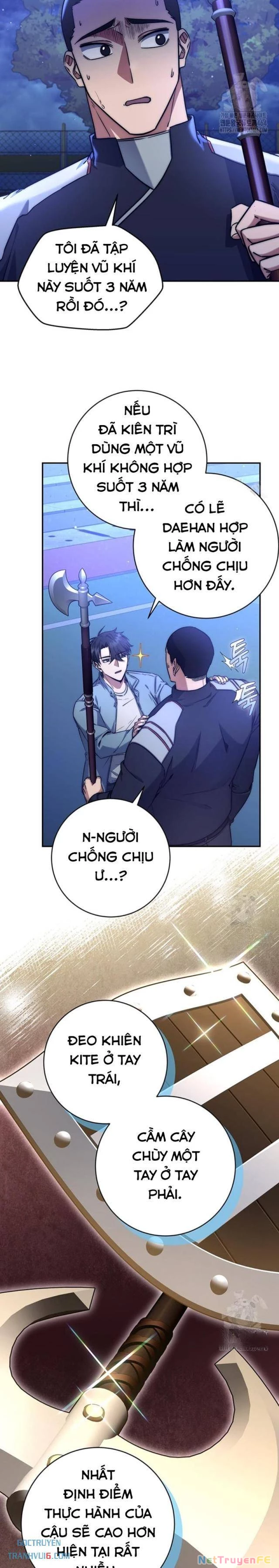 Công Chức Cấp Kiếm Thần Hồi Quy Chapter 9 - Next Chapter 9