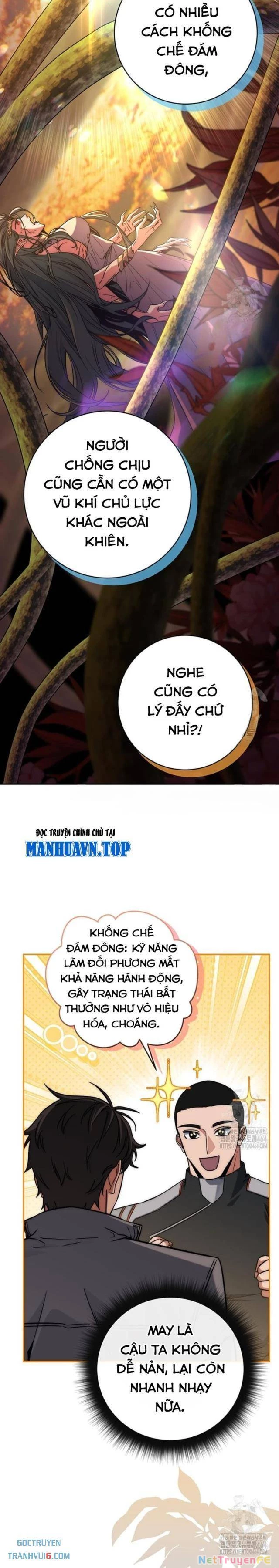 Công Chức Cấp Kiếm Thần Hồi Quy Chapter 9 - Next Chapter 9