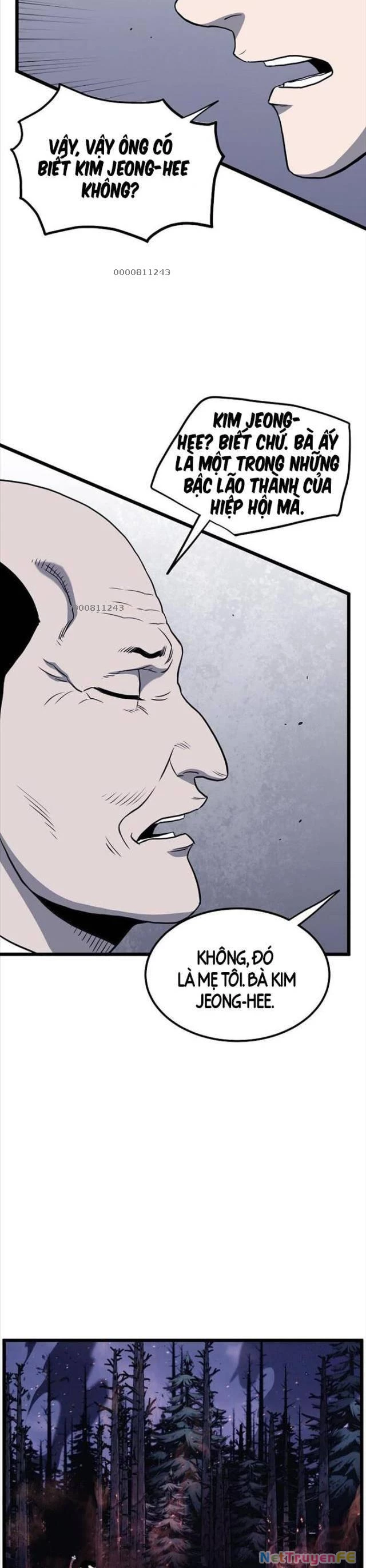 Đăng Nhập Murim Chapter 202 - Trang 4