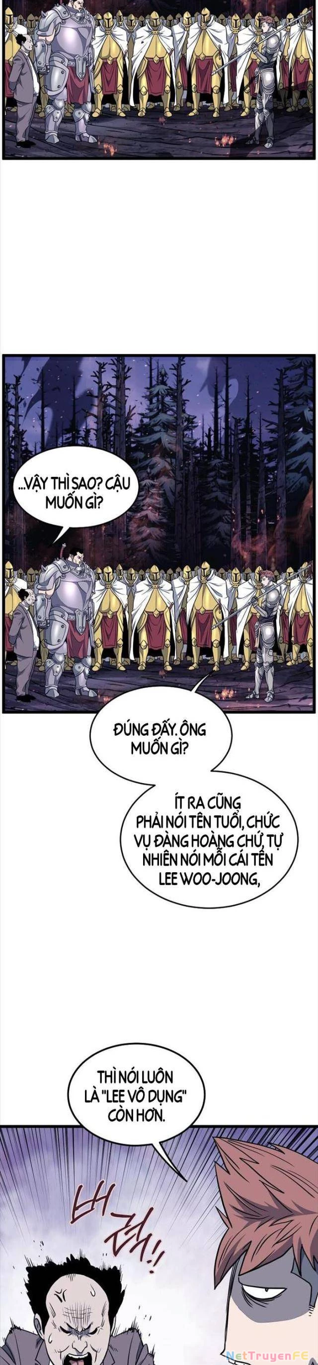 Đăng Nhập Murim Chapter 202 - Trang 4