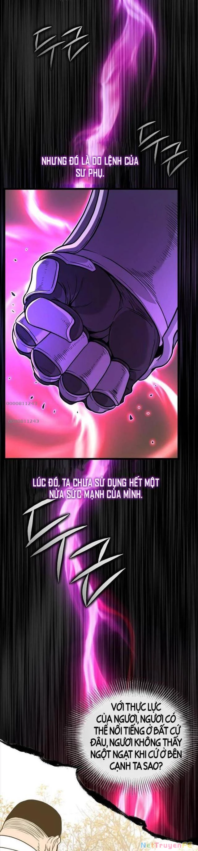 Đăng Nhập Murim Chapter 202 - Trang 4
