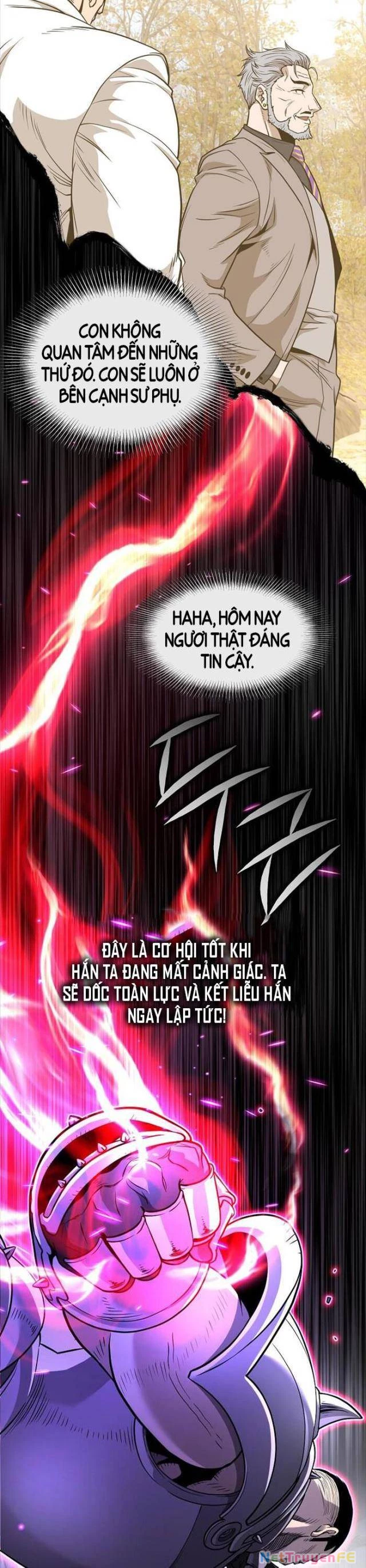 Đăng Nhập Murim Chapter 202 - Trang 4