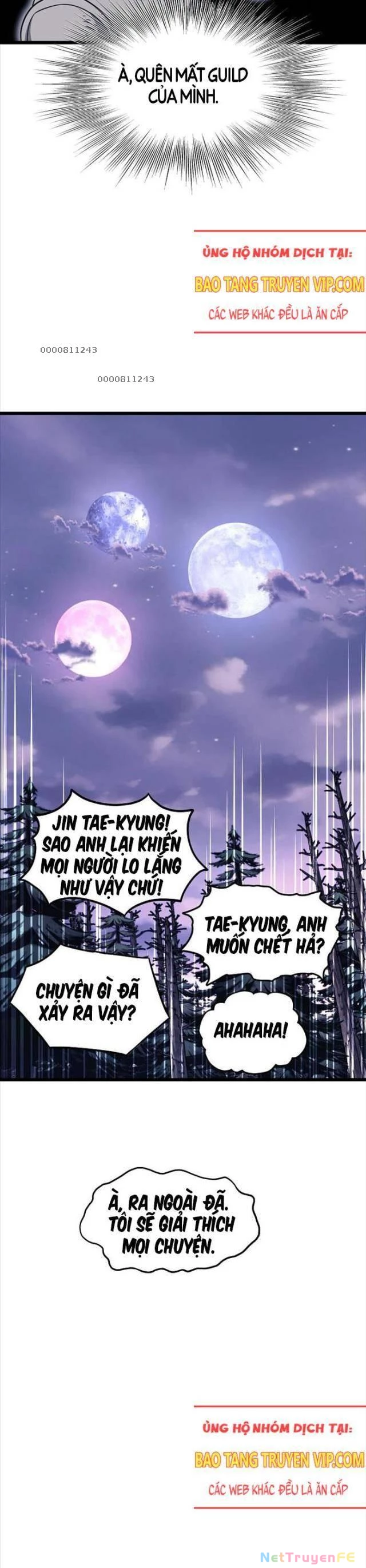 Đăng Nhập Murim Chapter 202 - Trang 4