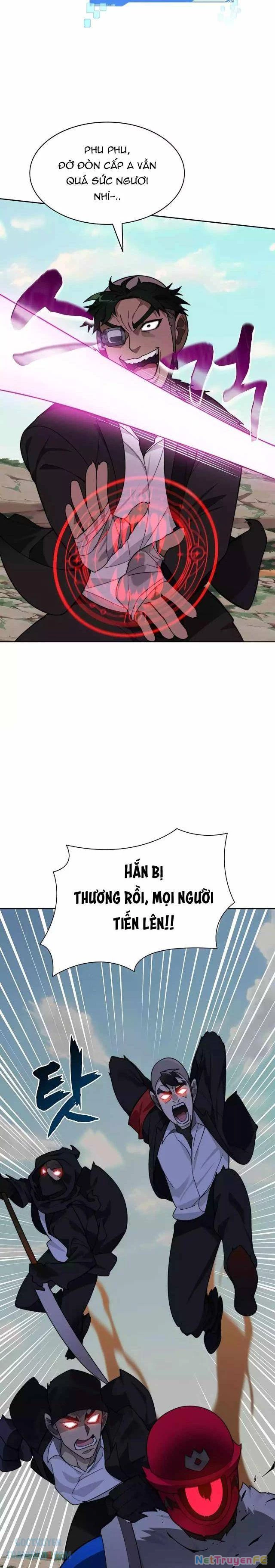 Mắc Kẹt Trong Tòa Tháp Thử Thách Chapter 66 - Next Chapter 67