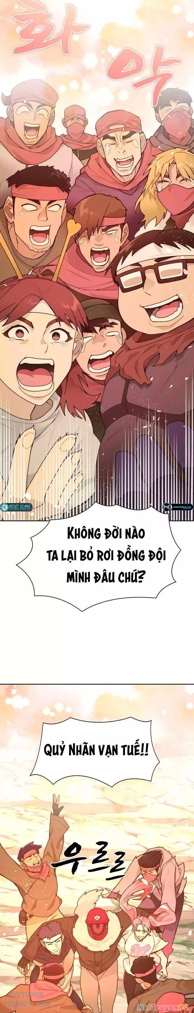 Mắc Kẹt Trong Tòa Tháp Thử Thách Chapter 66 - Next Chapter 67