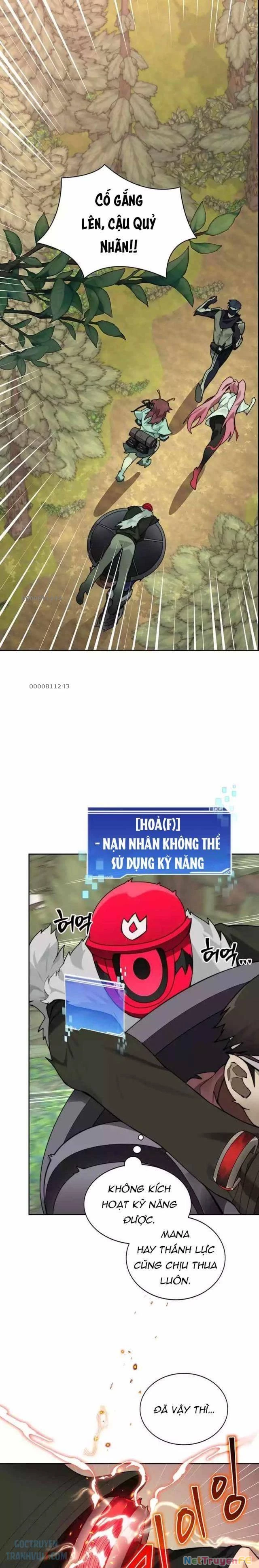 Mắc Kẹt Trong Tòa Tháp Thử Thách Chapter 67 - Next Chapter 68