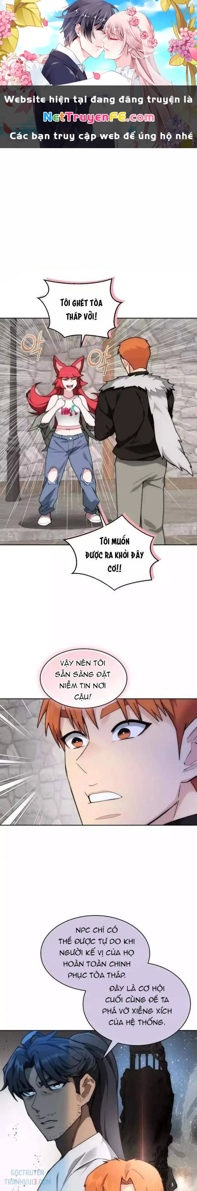 Mắc Kẹt Trong Tòa Tháp Thử Thách Chapter 90 - Next Chapter 91