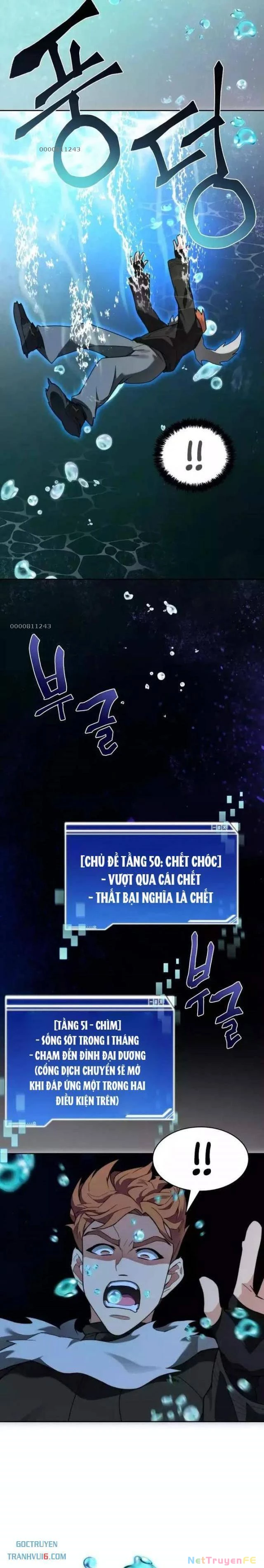 Mắc Kẹt Trong Tòa Tháp Thử Thách Chapter 91 - Next Chapter 92